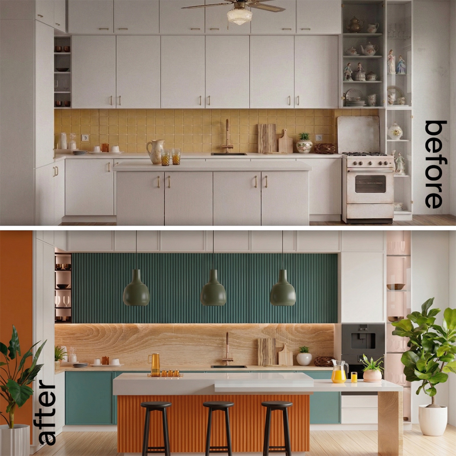 Airbnb İç Mimari